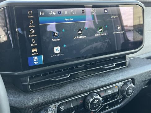 Used 2025 Jeep Wrangler Unlimited Sport S 4xe image 23