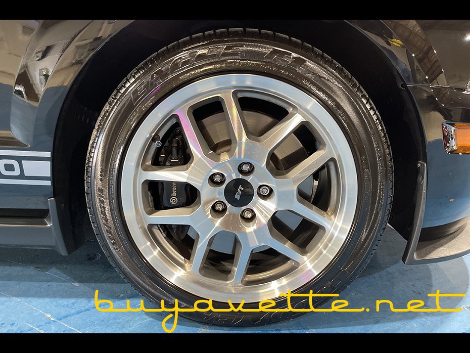 Used 2007 Ford Mustang Shelby GT500 RWD image 9