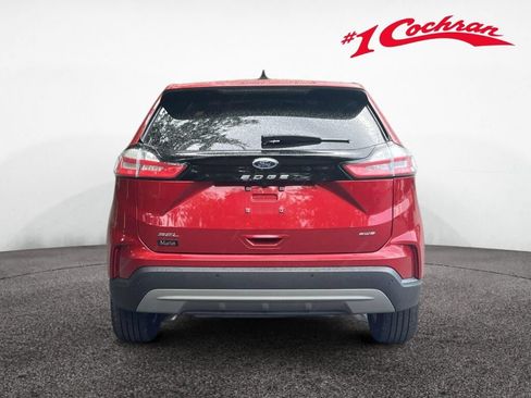 Certified 2023 Ford Edge SEL w/ Convenience Package AWD/4WD image 8