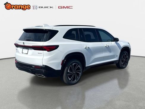 New 2026 Buick Enclave Sport Touring w/ Power Package FWD image 3