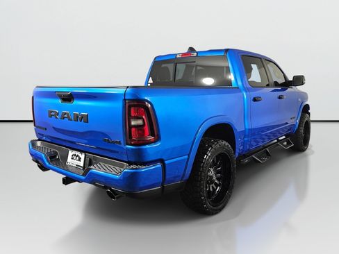 New 2026 RAM 1500 Big Horn AWD/4WD image 4