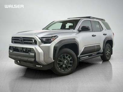 Used 2026 Toyota 4Runner SR5