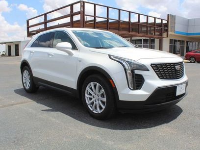 Used 2021 Cadillac XT4 Luxury w/ Cold Weather Package