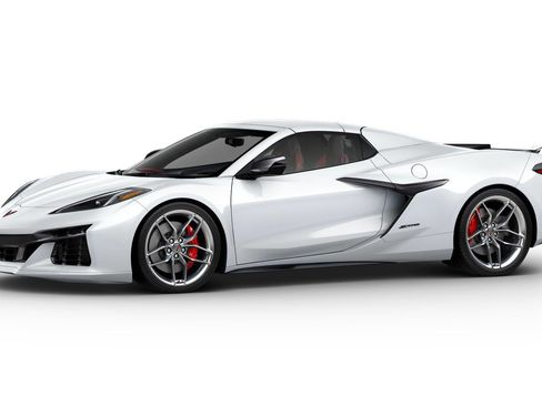 Used 2025 Chevrolet Corvette Z06 image 46