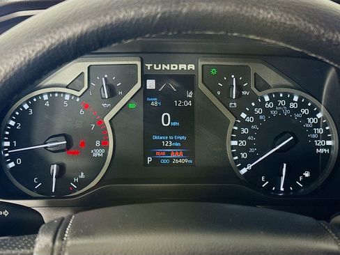 Used 2023 Toyota Tundra SR5 w/ TRD Off-Road Package image 14