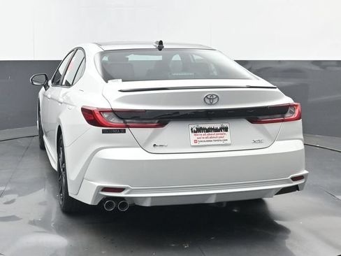 New 2026 Toyota Camry XSE FWD image 19