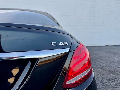 Used 2018 Mercedes-Benz C 43 AMG 4MATIC Sedan image 10