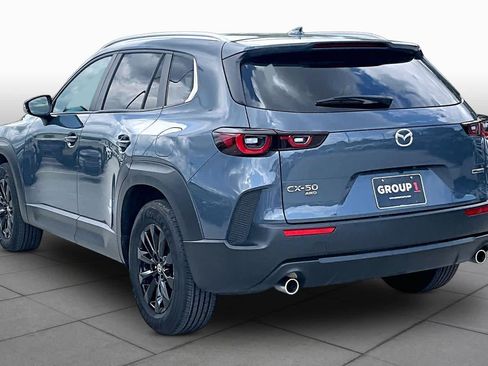 Used 2025 MAZDA CX-50 AWD 2.5 S w/ Premium Package image 11