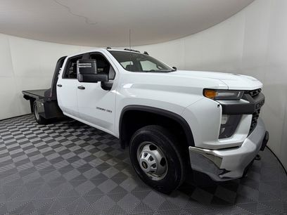 Used 2022 Chevrolet Silverado 3500 W/T w/ WT Convenience Package