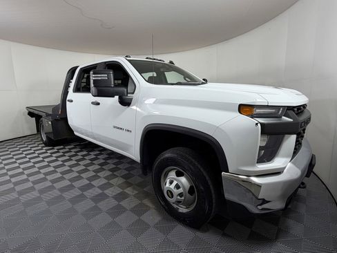 Used 2022 Chevrolet Silverado 3500 W/T w/ WT Convenience Package image 1
