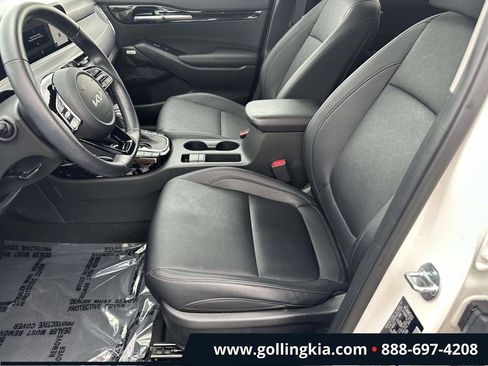 Certified 2024 Kia Seltos SX AWD/4WD image 16