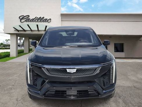New 2026 Cadillac Optiq Sport 1 w/ LPO, Floor Liner Package image 8