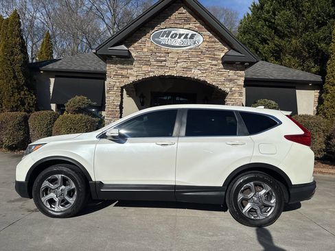 Used 2018 Honda CR-V EX-L image 1