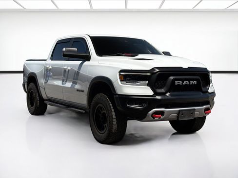 Used 2021 RAM 1500 Rebel w/ Rebel Level 2 Equipment Group AWD/4WD image 3