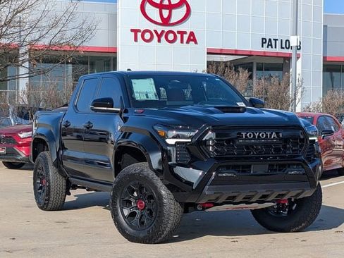 New 2026 Toyota Tacoma TRD Pro image 2