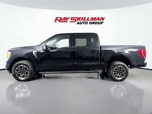 Used 2022 Ford F150 XLT w/ Equipment Group 302A High AWD/4WD image 4