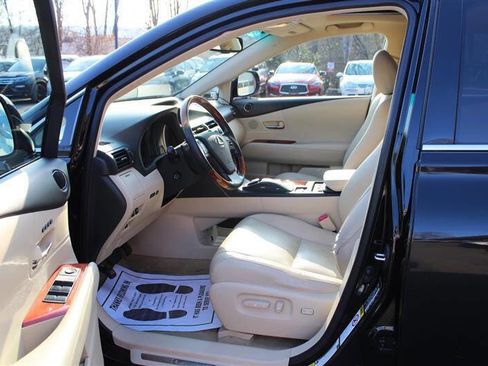 Used 2011 Lexus RX 450h AWD image 10