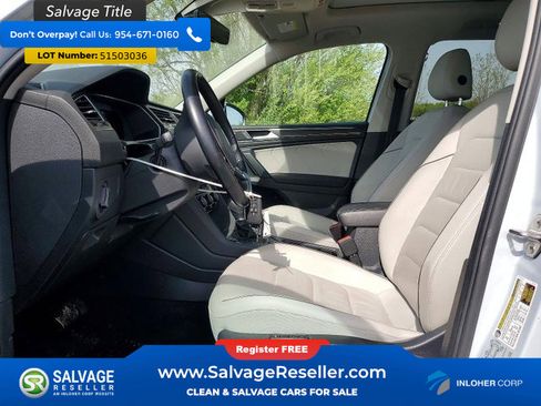 Used 2019 Volkswagen Tiguan SEL Premium AWD/4WD image 9