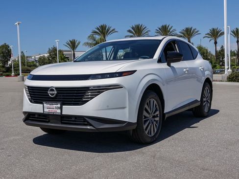 New 2026 Nissan Murano SL AWD/4WD image 8