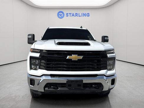 Certified 2024 Chevrolet Silverado 2500 W/T w/ WT Convenience Package image 15