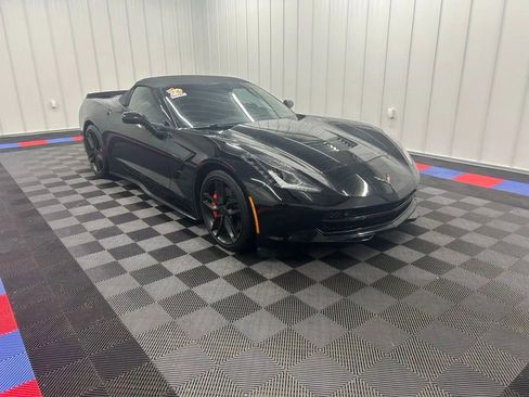 Used 2016 Chevrolet Corvette Stingray Convertible image 11