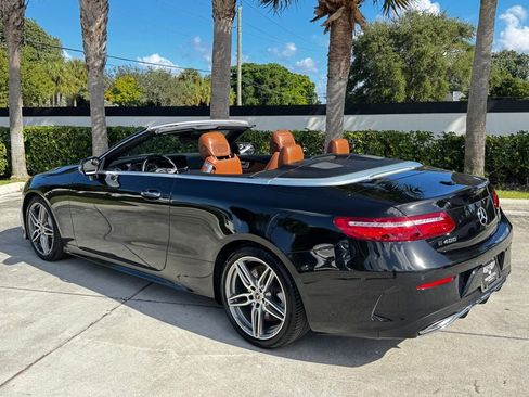 Used 2018 Mercedes-Benz E 400 Cabriolet image 4