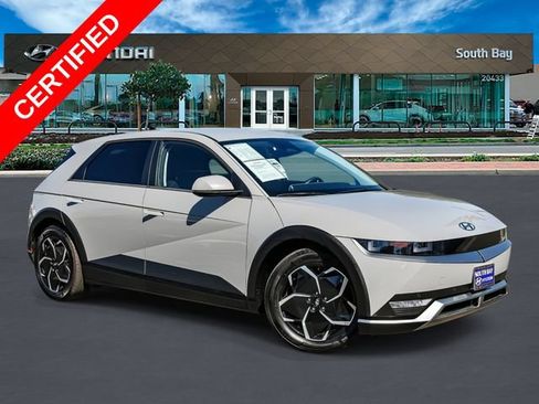 Certified 2024 Hyundai Ioniq 5 SEL RWD image 1