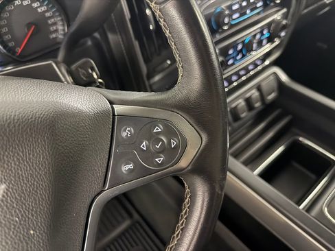 Used 2017 Chevrolet Silverado 1500 LT w/ All Star Edition AWD/4WD image 19