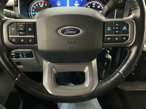 Used 2021 Ford F150 XLT w/ Equipment Group 301A Mid AWD/4WD image 16