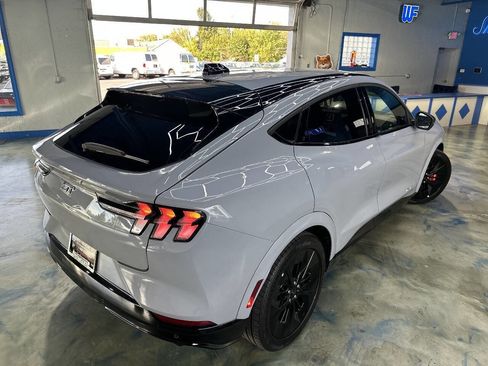 Used 2025 Ford Mustang Mach-E GT image 3