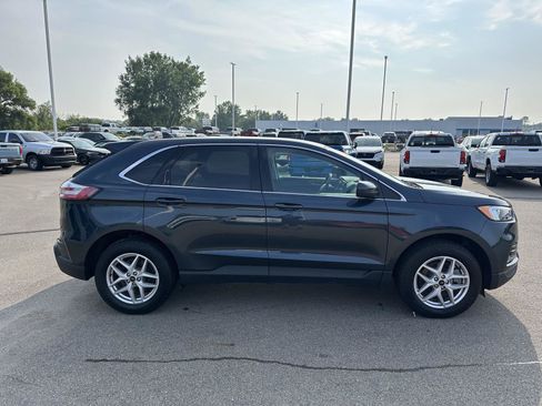 Used 2024 Ford Edge SEL w/ Convenience Package AWD/4WD image 12