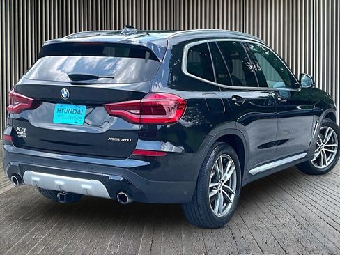 Used 2021 BMW X3 xDrive30i w/ Convenience Package AWD/4WD image 15