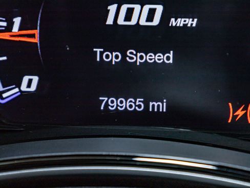 Used 2018 Jeep Grand Cherokee Trackhawk w/ Trailer Tow Group IV image 18