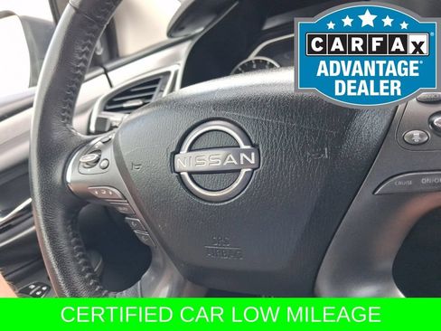 Certified 2024 Nissan Murano SV AWD/4WD image 22