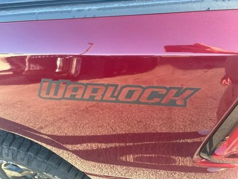 Used 2025 RAM 1500 Warlock AWD/4WD image 21