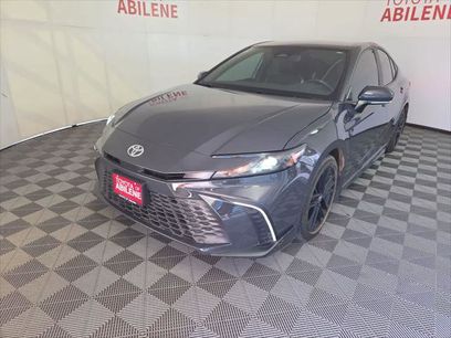 Certified 2025 Toyota Camry SE w/ Convenience Package