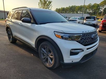 Used 2023 Ford Explorer XLT w/ Equipment Group 202A