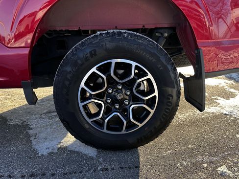 Certified 2022 Ford F150 Lariat w/ Equipment Group 502A High image 20