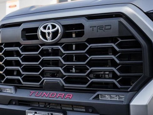 Used 2023 Toyota Tundra SR5 w/ TRD Sport Premium Package image 11