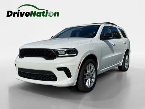 Used 2023 Dodge Durango GT AWD/4WD image 1