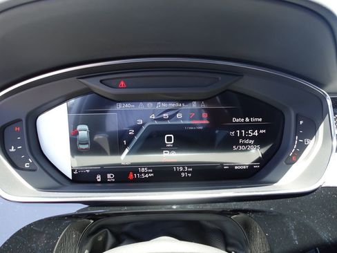 New 2025 Audi S8 AWD/4WD image 15