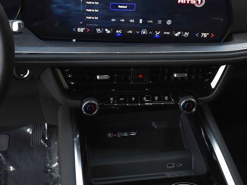 New 2026 Chevrolet Suburban Premier w/ Sun And Tow Package image 16