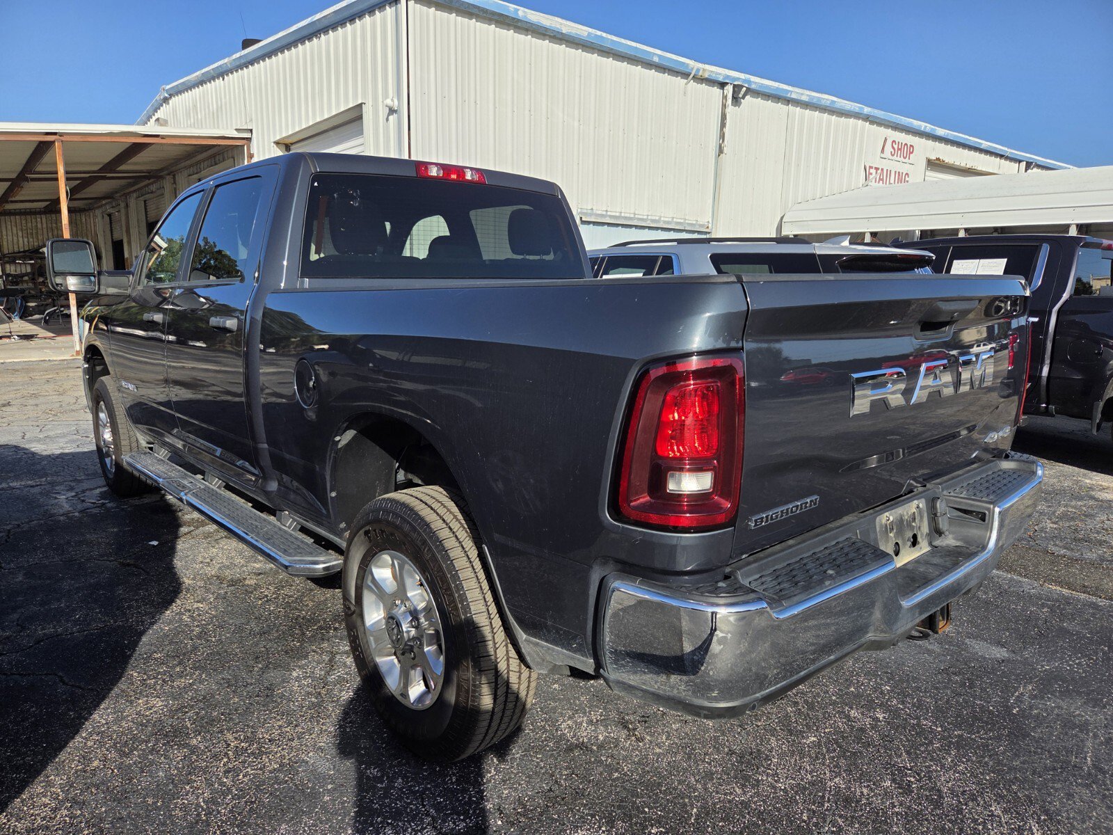 Used 2025 RAM 2500 Big Horn AWD/4WD image 5