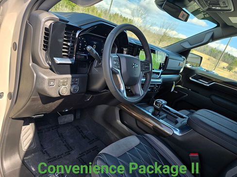 New 2026 Chevrolet Silverado 1500 RST AWD/4WD image 23