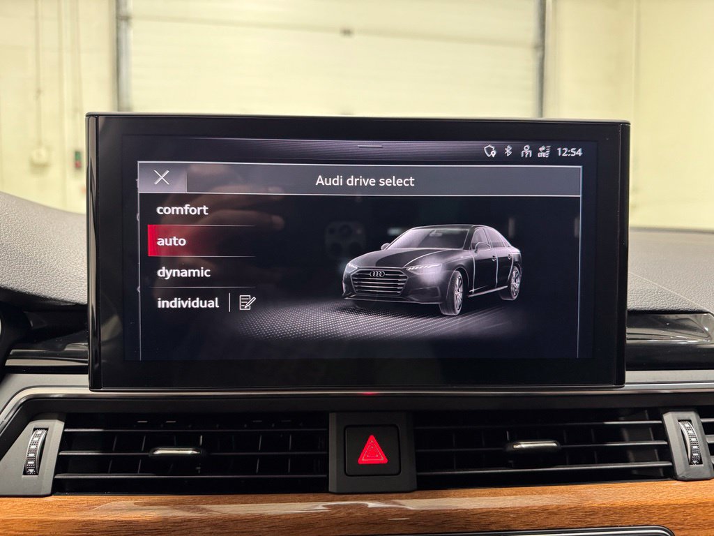 Used 2023 Audi A4 2.0T Premium Plus w/ Premium Plus Package AWD/4WD image 23
