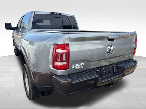 Used 2024 RAM 3500 Limited w/ Safety Group AWD/4WD image 3