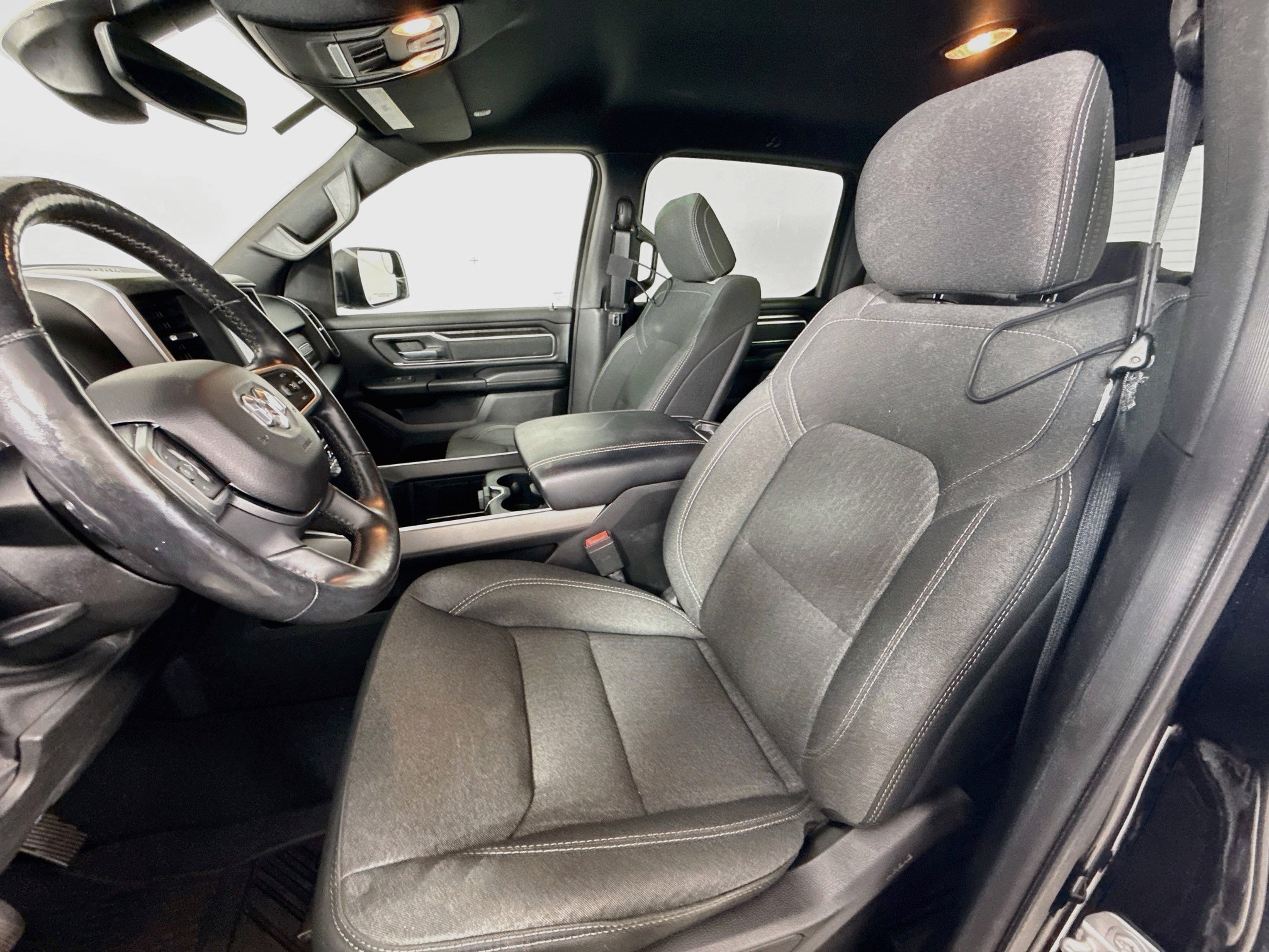 Used 2019 RAM 1500 Big Horn AWD/4WD image 11