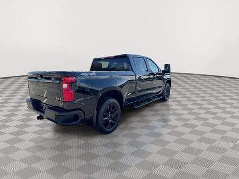 Used 2024 Chevrolet Silverado 1500 RST w/ Max Trailering Package AWD/4WD image 9