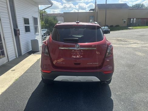Used 2017 Buick Encore Preferred FWD image 16