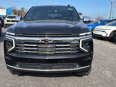 New 2026 Chevrolet Suburban Premier w/ Sun And Tow Package